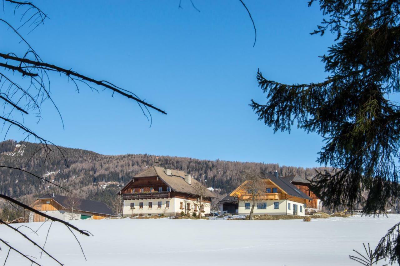 Farm stay Biohof Poinsitgut